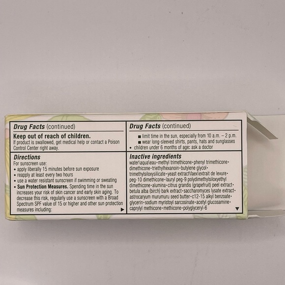 Clinique Even Better WN 122 Cove D New In Box SPF 15 Even and Corrects Make Up - Picture 2 of 4